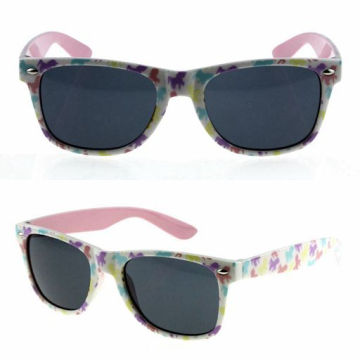 Sipmle, Fashionable Style Kids Sunglasses (PK14054)